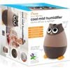 Adorable Mini Owl Cool Mist Humidifier - Diffusers - 6