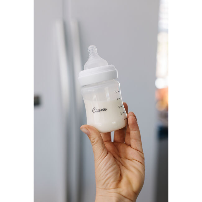 Breast Milk Bottle Nipple (Medium) - Breast Pumps - 3