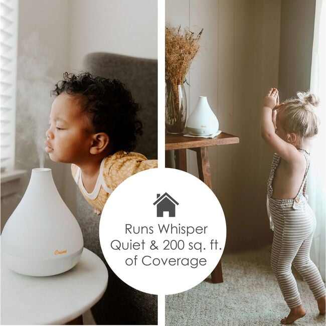 Personal Humidifier and Aroma Diffuser - Diffusers - 5