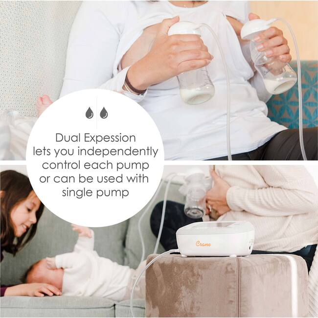 Deluxe Cordless Electric Breast Pump - Breast Pumps - 5