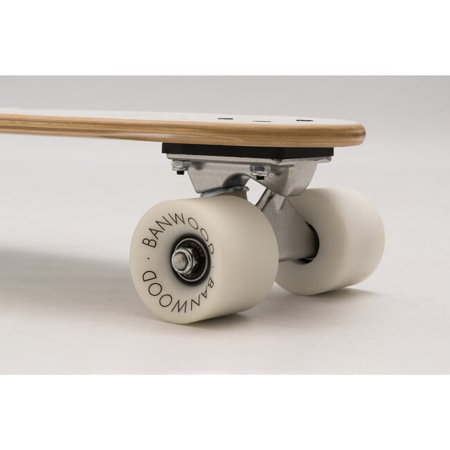 SKATEBOARD WHITE - Skateboards - 4