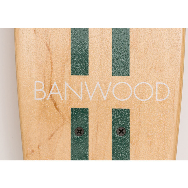 SKATEBOARD GREEN - Skateboards - 5