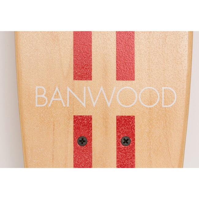 SKATEBOARD RED - Skateboards - 6