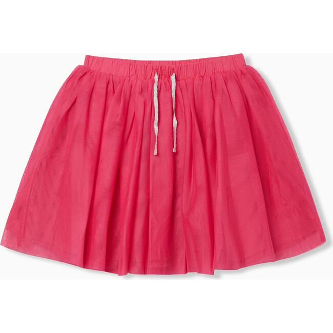 Tulle Skirt Pink Glow