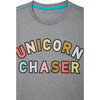 Unicorn Chaser Medium Grey Heather - T-Shirts - 2
