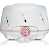 Dohm Natural Sleep Sound Machine, White/Pink - Baby Monitors - 1 - thumbnail