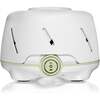 Dohm Natural Sleep Sound Machine, White/Green - Baby Monitors - 1 - thumbnail