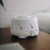 Dohm Natural Sleep Sound Machine, White/Green - Baby Monitors - 2