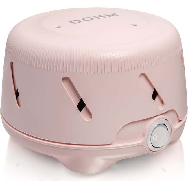 Dohm Uno White Noise Machine, Pink - Baby Monitors - 3