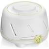 Dohm Natural Sleep Sound Machine, White/Green - Baby Monitors - 3