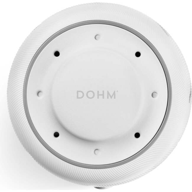 Dohm Natural Sleep Sound Machine, White/Grey - Baby Monitors - 4