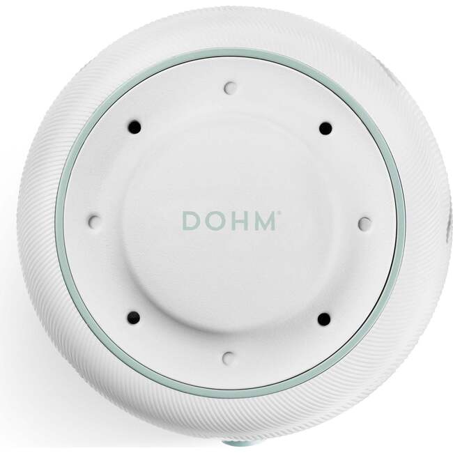 Dohm Natural Sleep Sound Machine, White/Blue - Baby Monitors - 4