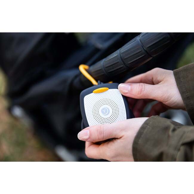 Pocket Baby Soother White Noise Machine, Penguin - Baby Monitors - 2