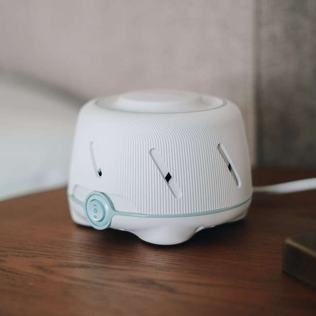 Dohm Natural Sleep Sound Machine, White/Blue - Baby Monitors - 5