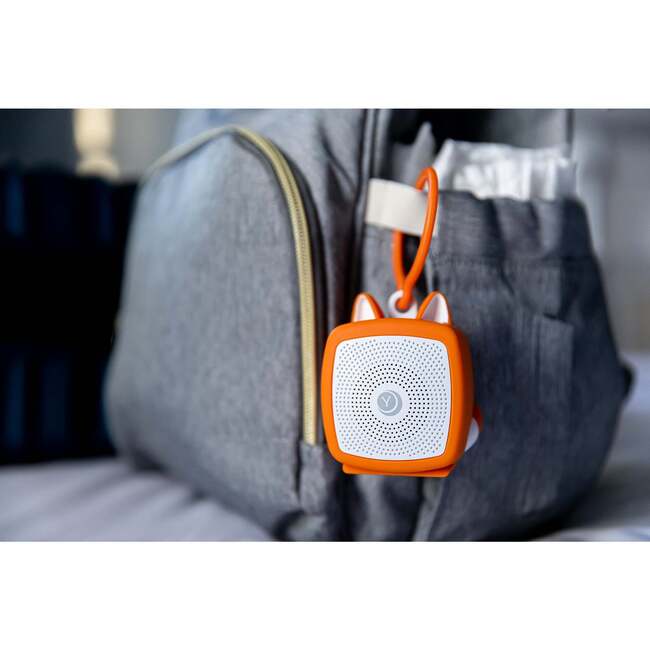 Pocket Baby Soother White Noise Machine, Fox - Baby Monitors - 2
