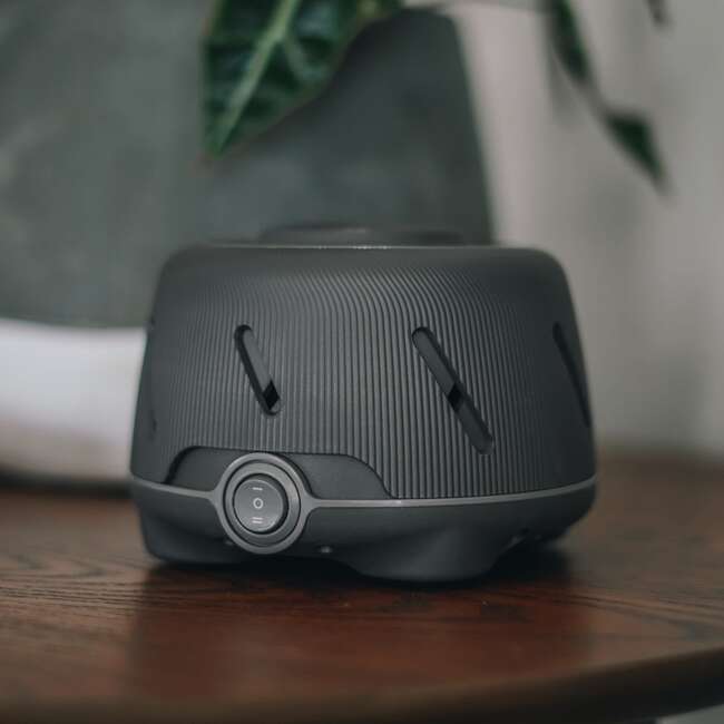Dohm Natural Sleep Sound Machine, Charcoal - Baby Monitors - 5