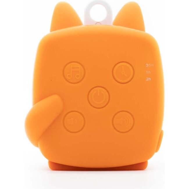 Pocket Baby Soother White Noise Machine, Fox - Baby Monitors - 3