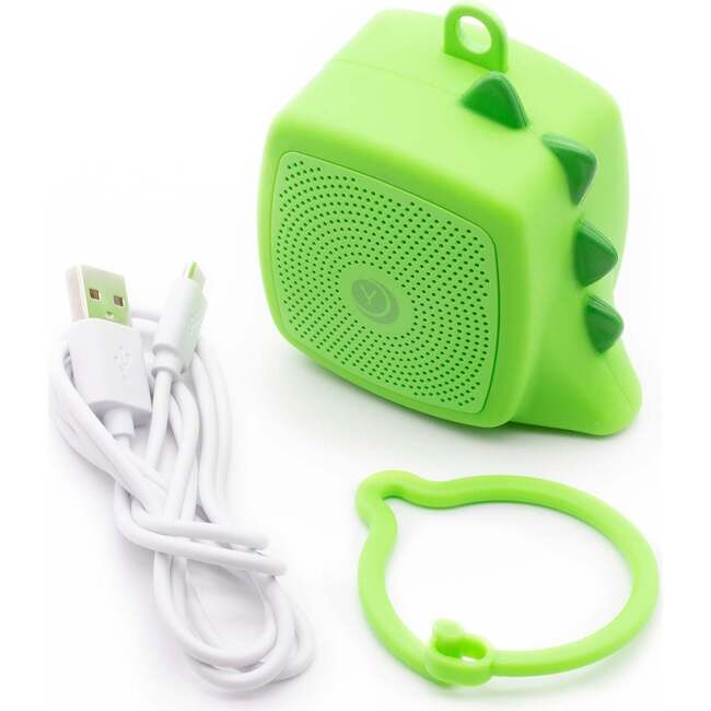 Pocket Baby Soother White Noise Machine, Dinosaur - Baby Monitors - 4