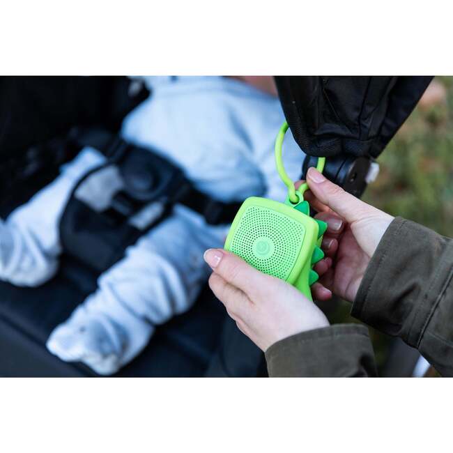 Pocket Baby Soother White Noise Machine, Dinosaur - Baby Monitors - 5