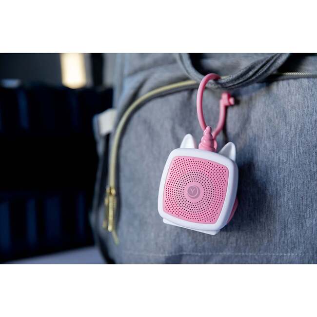 Pocket Baby Soother White Noise Machine, Unicorn - Baby Monitors - 5
