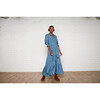 Women's Sienna Maxi, Chambray - Dresses - 2