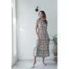 Women's Alma Dress, Boho Flowers - Dresses - 2