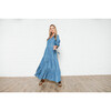 Women's Sienna Maxi, Chambray - Dresses - 3