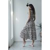 Women's Alma Dress, Boho Flowers - Dresses - 3