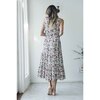 Women's Alma Dress, Boho Flowers - Dresses - 4