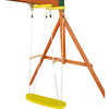 Surf Swing Playset Accessory, Yellow - Activity Gyms - 1 - thumbnail