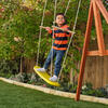 Surf Swing Playset Accessory, Yellow - Activity Gyms - 2
