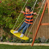 Surf Swing Playset Accessory, Yellow - Activity Gyms - 3