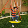 Surf Swing Playset Accessory, Yellow - Activity Gyms - 5