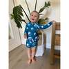 Ray Swim Shorts, Yin Yang - Swim Trunks - 2