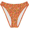 Women's The Marie Bottom, Tangerine Tango - Two Pieces - 1 - thumbnail