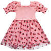 Strawberry Shortcake Toddler Twirl Dress, Pink - Dresses - 1 - thumbnail