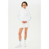 Women's Fox Techflex Jacket, White/Teal - Jackets - 5