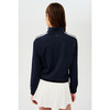 Women's Fox Techflex Jacket, Indigo/White - Jackets - 4