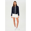 Women's Fox Techflex Jacket, Indigo/White - Jackets - 5