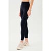 Women's Airweight High Waist Legging, Indigo - Leggings - 2