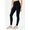 Women's Airweight High Waist Legging, Black - Leggings - 2