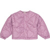 New Colette Jacket Dusty Orchid - Jackets - 1 - thumbnail