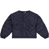 New Colette Jacket Space Blue - Jackets - 1 - thumbnail