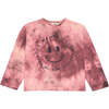 Tie Dye Tee Smiley - T-Shirts - 1 - thumbnail