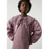 New Colette Jacket Dusty Orchid - Jackets - 2