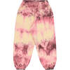 Tie Dye Pant Smiley - Leggings - 1 - thumbnail