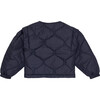 New Colette Jacket Space Blue - Jackets - 3