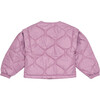 New Colette Jacket Dusty Orchid - Jackets - 3