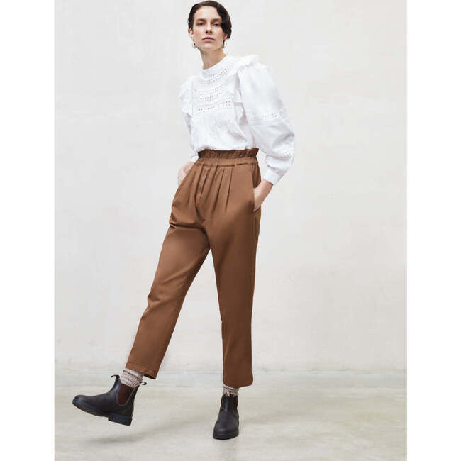 Manuela Woman Pant Acorn - Pants - 2