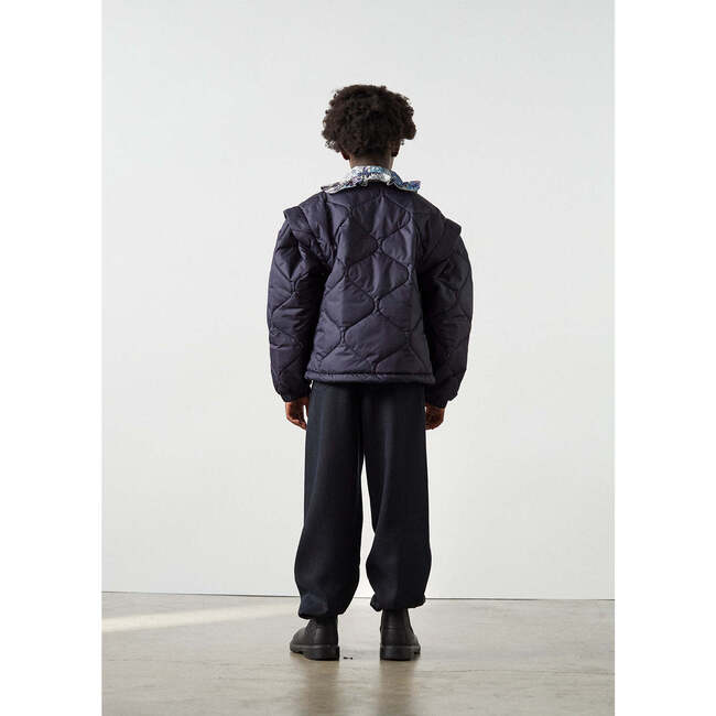 New Colette Jacket Space Blue - Jackets - 4